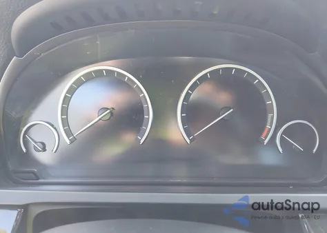 2011 BMW 750Li from USA, damaged, VIN WBAKB8C54BCY66565